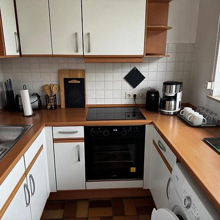 Vakantiewoning Ferienwohnung Paula Sauerland Schmallenberg Kültér fotó