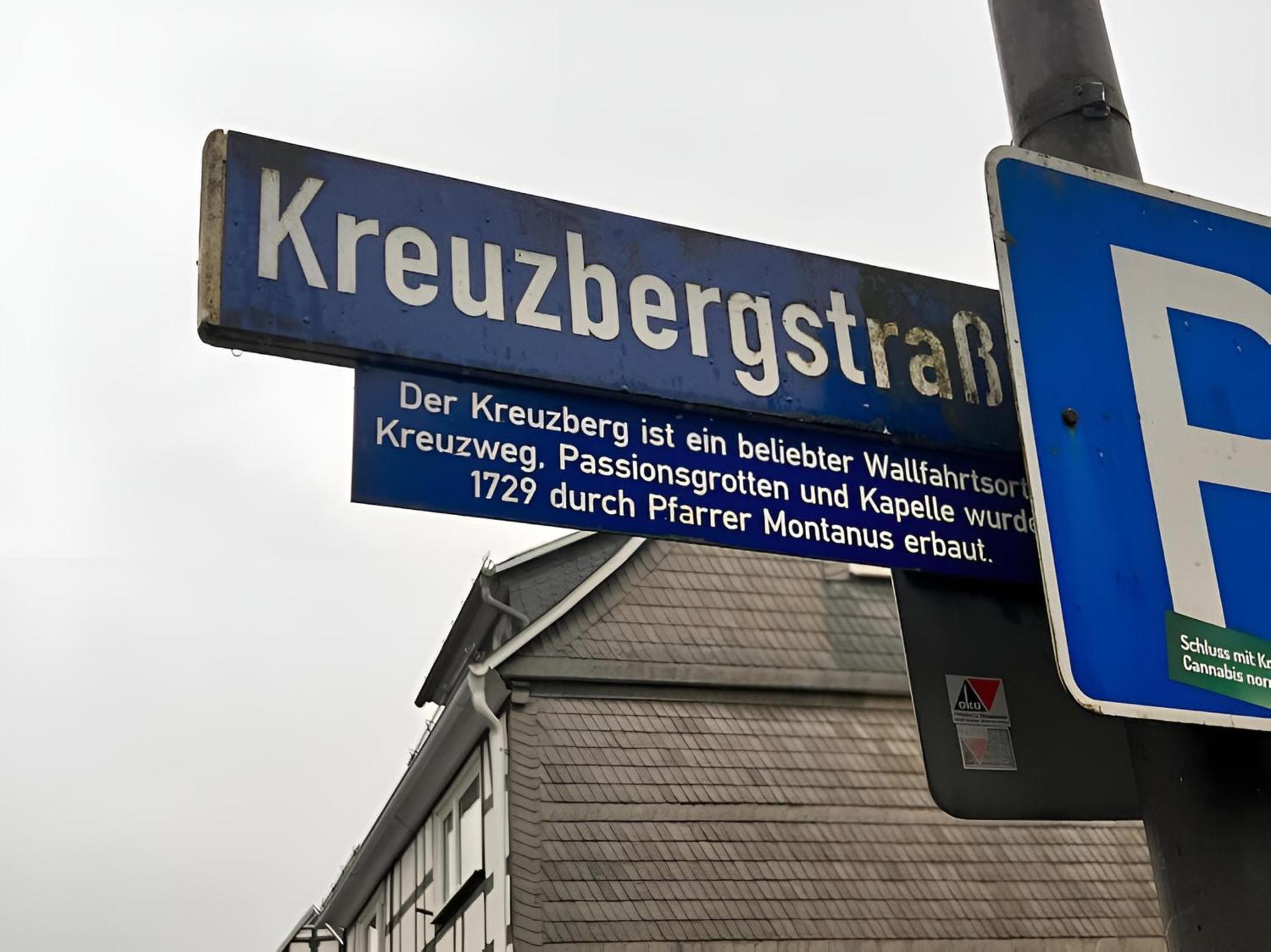 Vakantiewoning Ferienwohnung Paula Sauerland Schmallenberg Kültér fotó