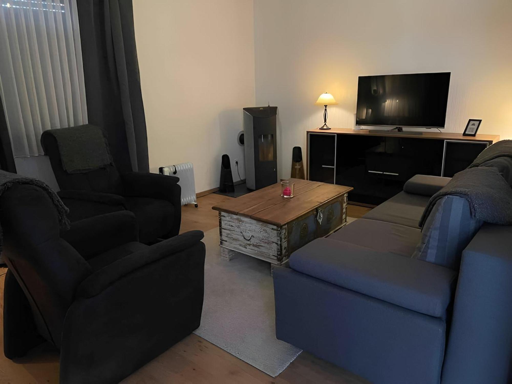 Vakantiewoning Ferienwohnung Paula Sauerland Schmallenberg Kültér fotó