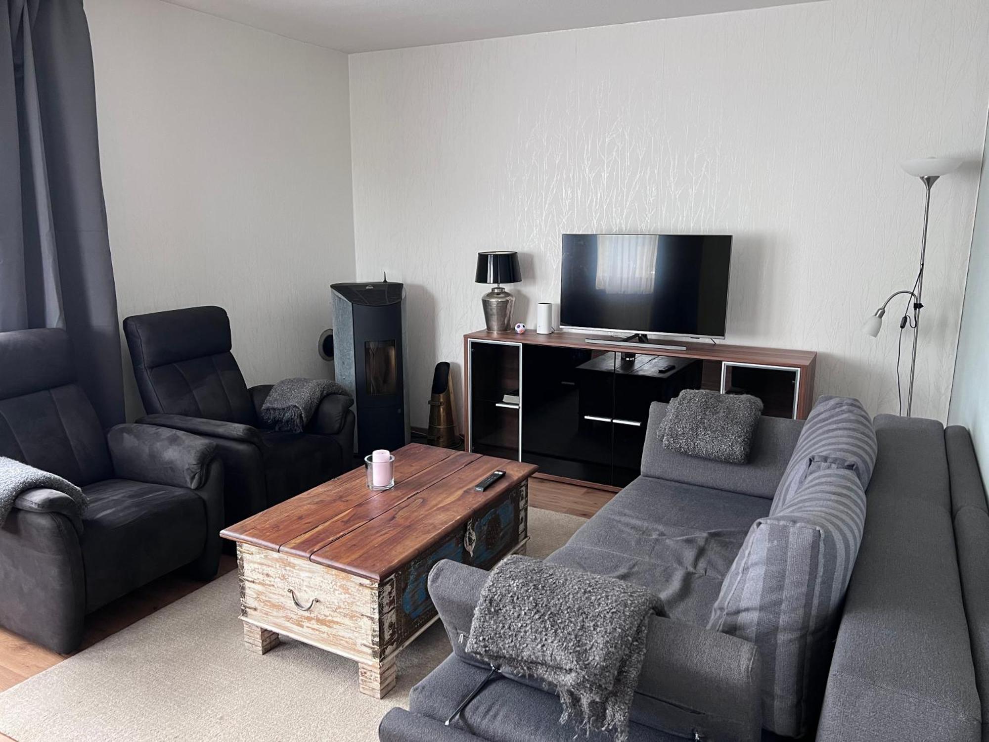 Vakantiewoning Ferienwohnung Paula Sauerland Schmallenberg Kültér fotó